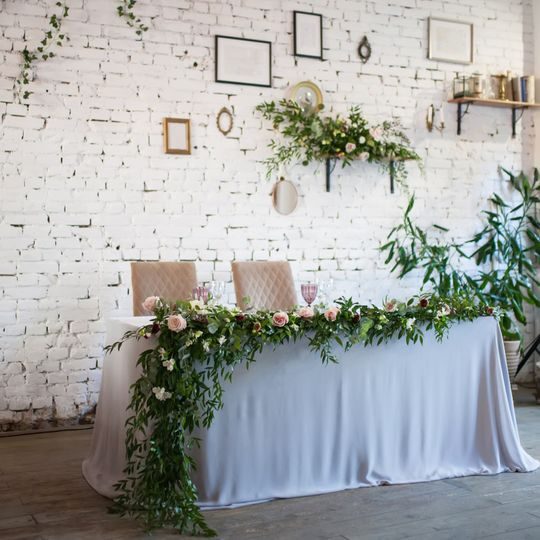 Daydream Floral wedding flowers