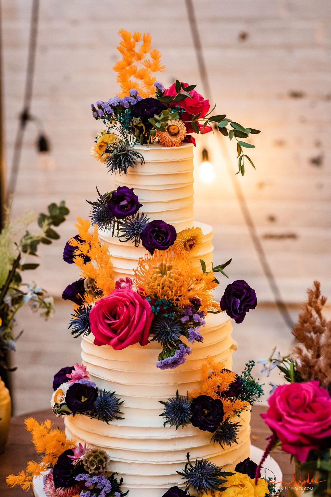 Daydream Floral wedding flowers