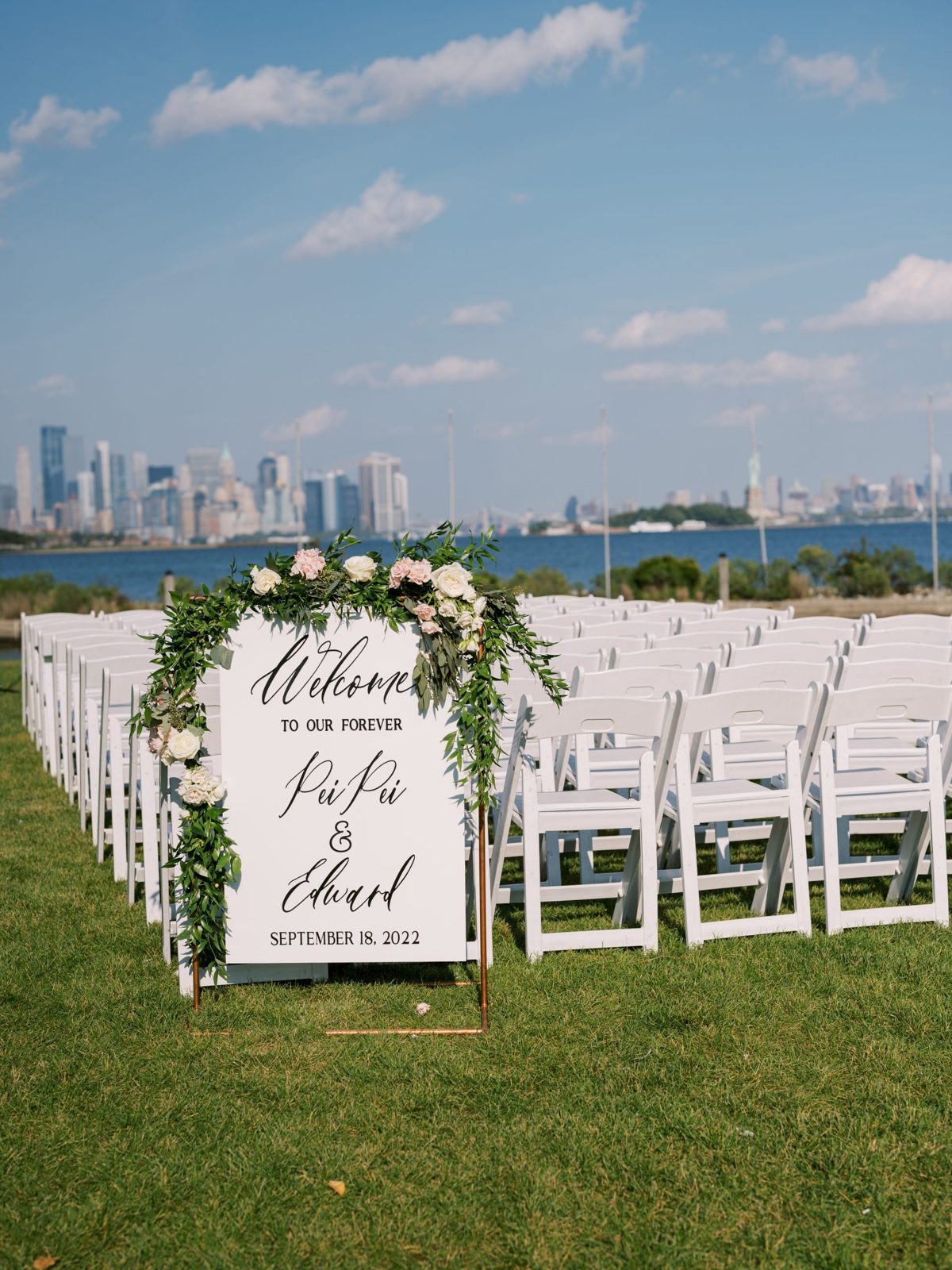 Daydream Floral wedding flowers